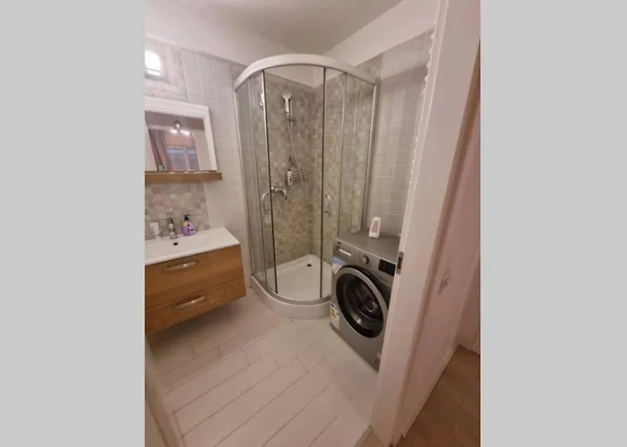 Apartmán Park 5, 2 Bedroom Bukurešť