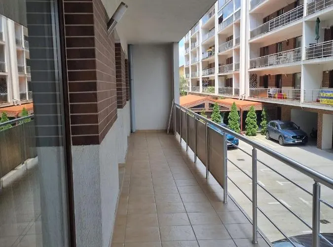 Park 5, 2 Bedroom Apartmán