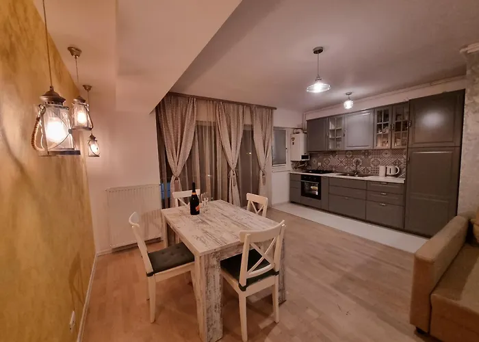 Park 5, 2 Bedroom Bucharest