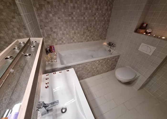 Park 5, 2 Bedroom Apartmán