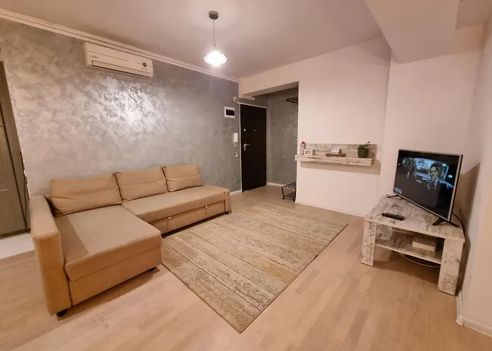 Apartament Park 5, 2 Bedroom *