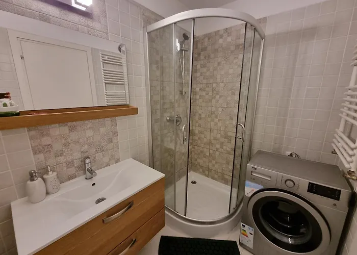 Park 5, 2 Bedroom Bukurešť