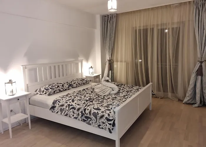 Park 5, 2 Bedroom Apartmán