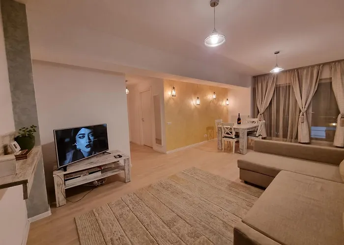 Park 5, 2 Bedroom Bucharest