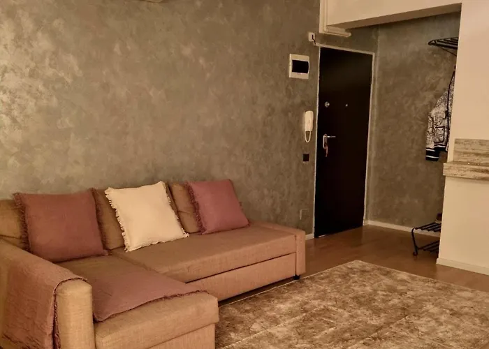 Park 5, 2 Bedroom Apartmán *