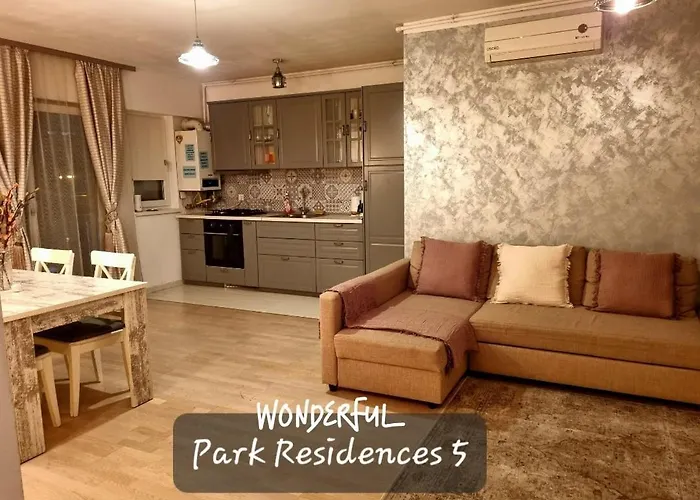 Park 5, 2 Bedroom Bucureşti