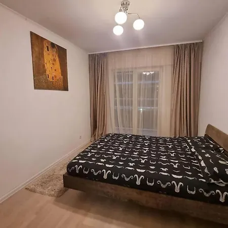 Park 5, 2 Bedroom Apartmán *