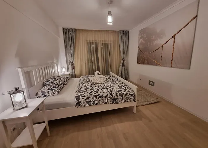 דירה Park 5, 2 Bedroom